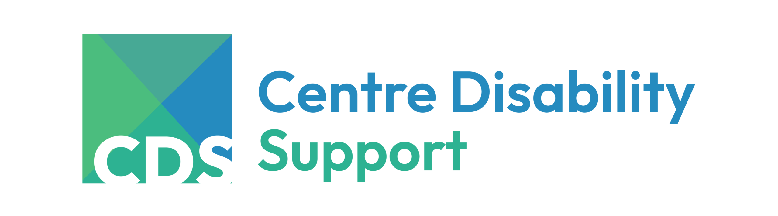 logo- Centre Disbility Support