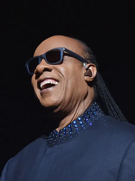 Stevie Wonder