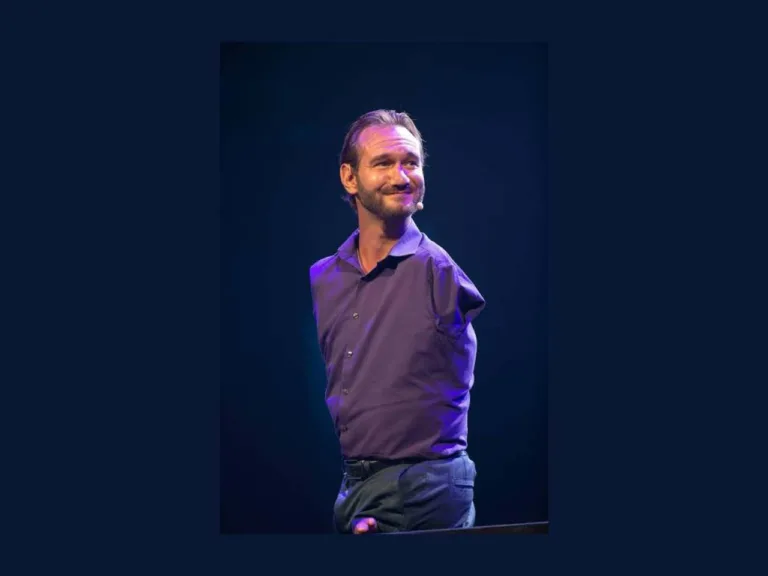 Nick Vujicic