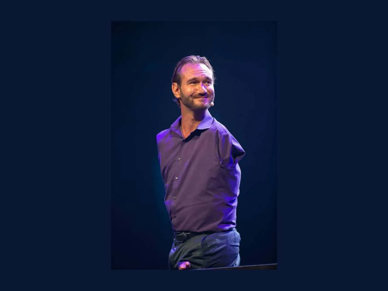 Nick Vujicic: 20 Things you didn't know about Australian evangelist and ...