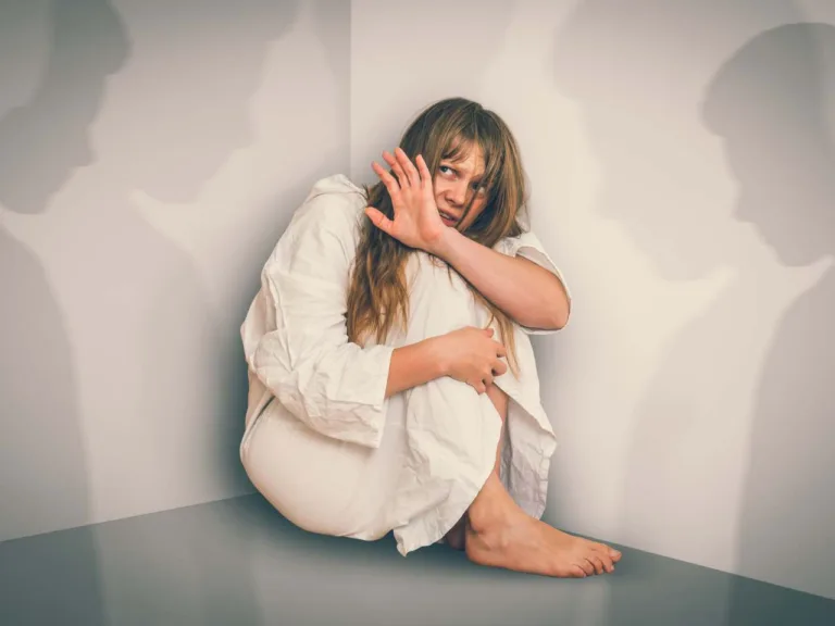 Schizophrenic patient