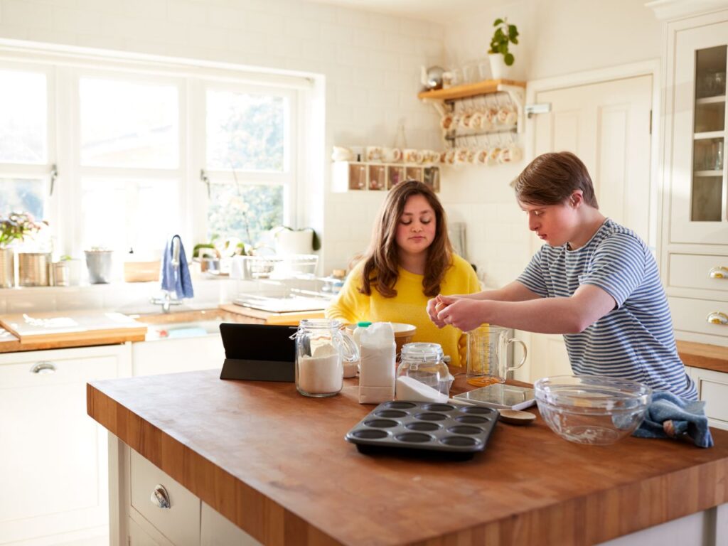 Supported Independent Living (SIL) in Ipswich​