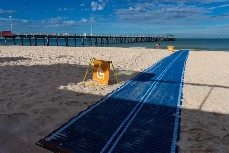 Wheelchair Accessible Beach In Australia