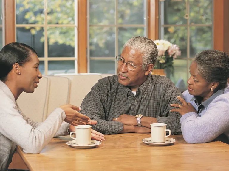 Things Not To Say To Your Aging Parents