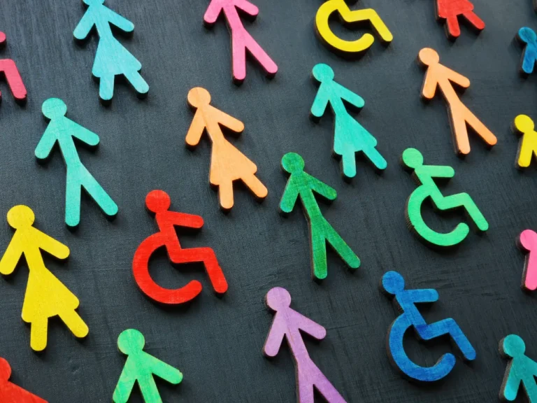 Types Of Disabilities