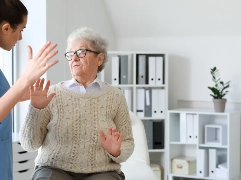 How to Handle Aggressive Behaviour in Residential Care