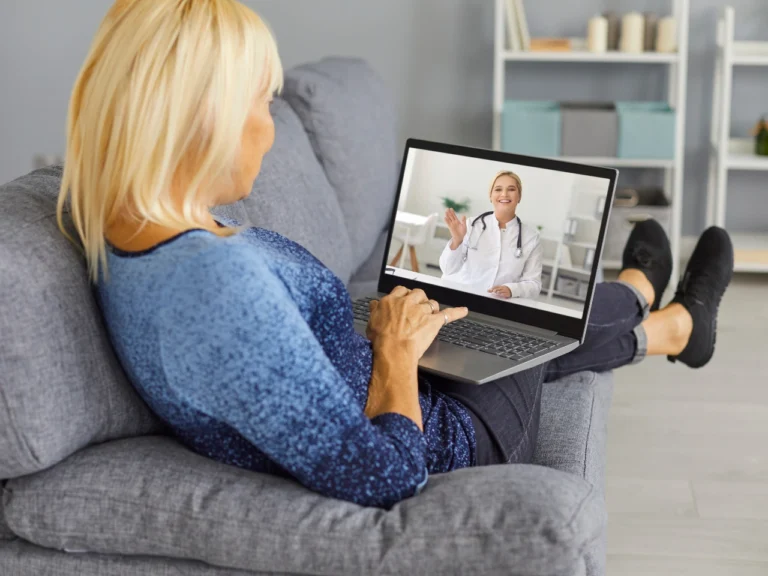 telehealth support