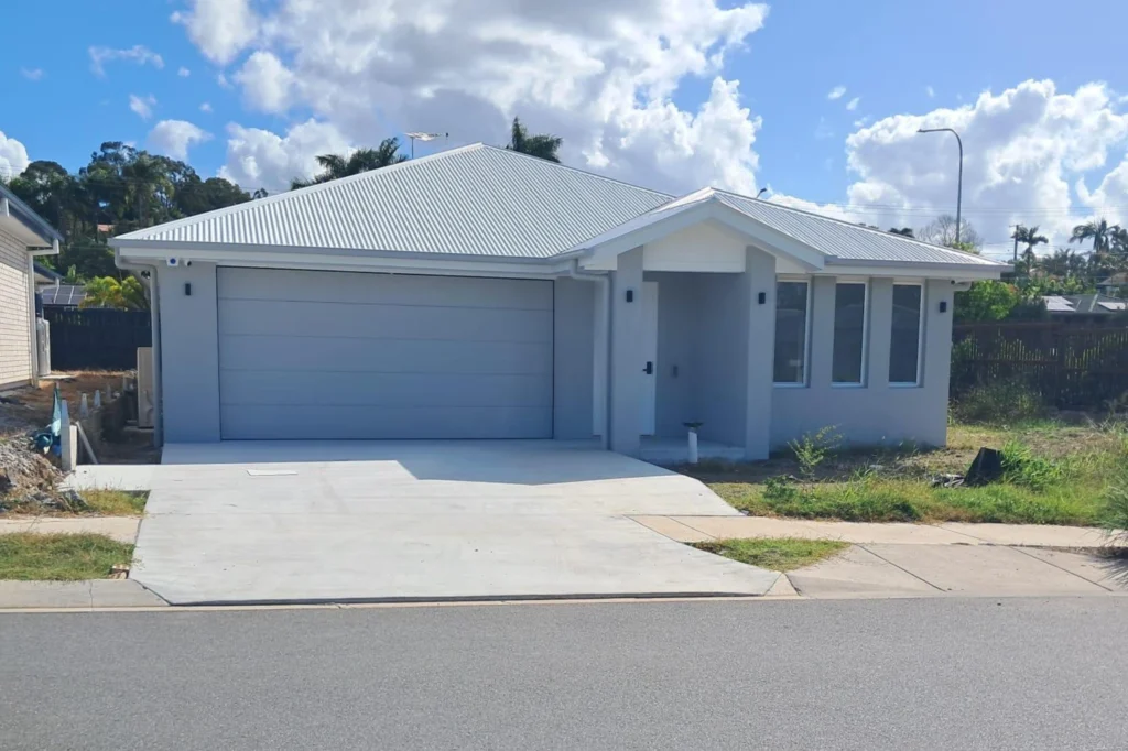 SIL House in Citrus Crescent, Collingwood Park