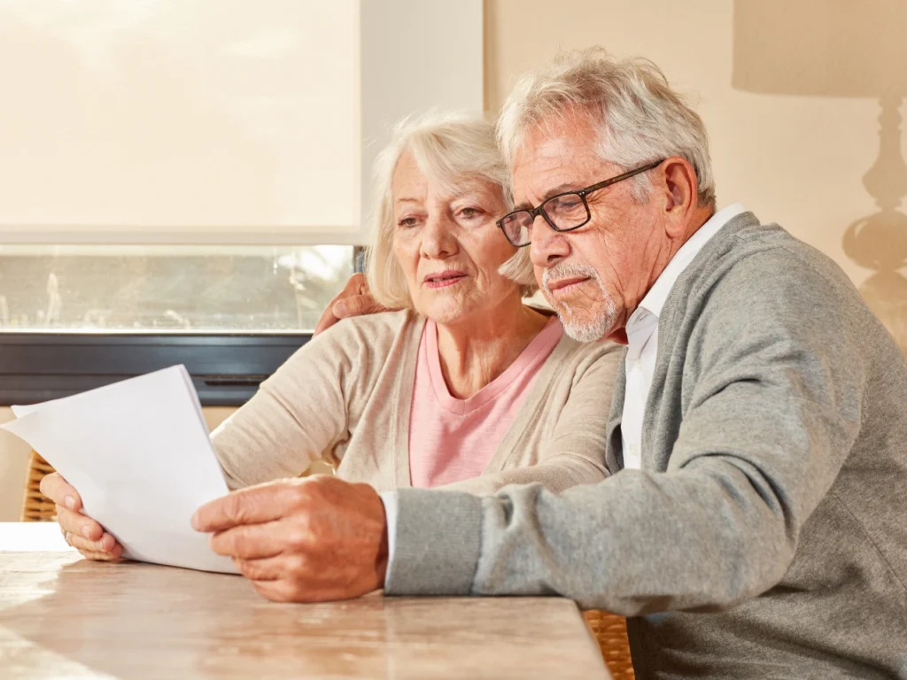 Age pension vs Disability pension