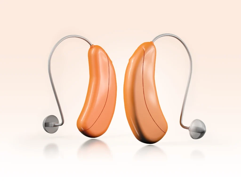 Bluetooth Hearing Aids