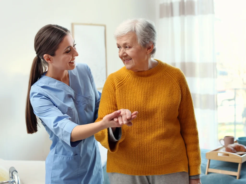 care worker