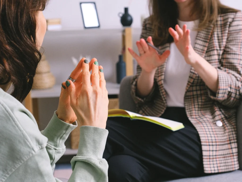 mental health support worker