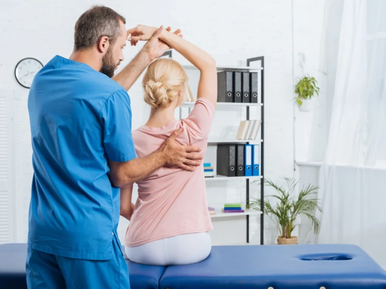 Physiotherapist